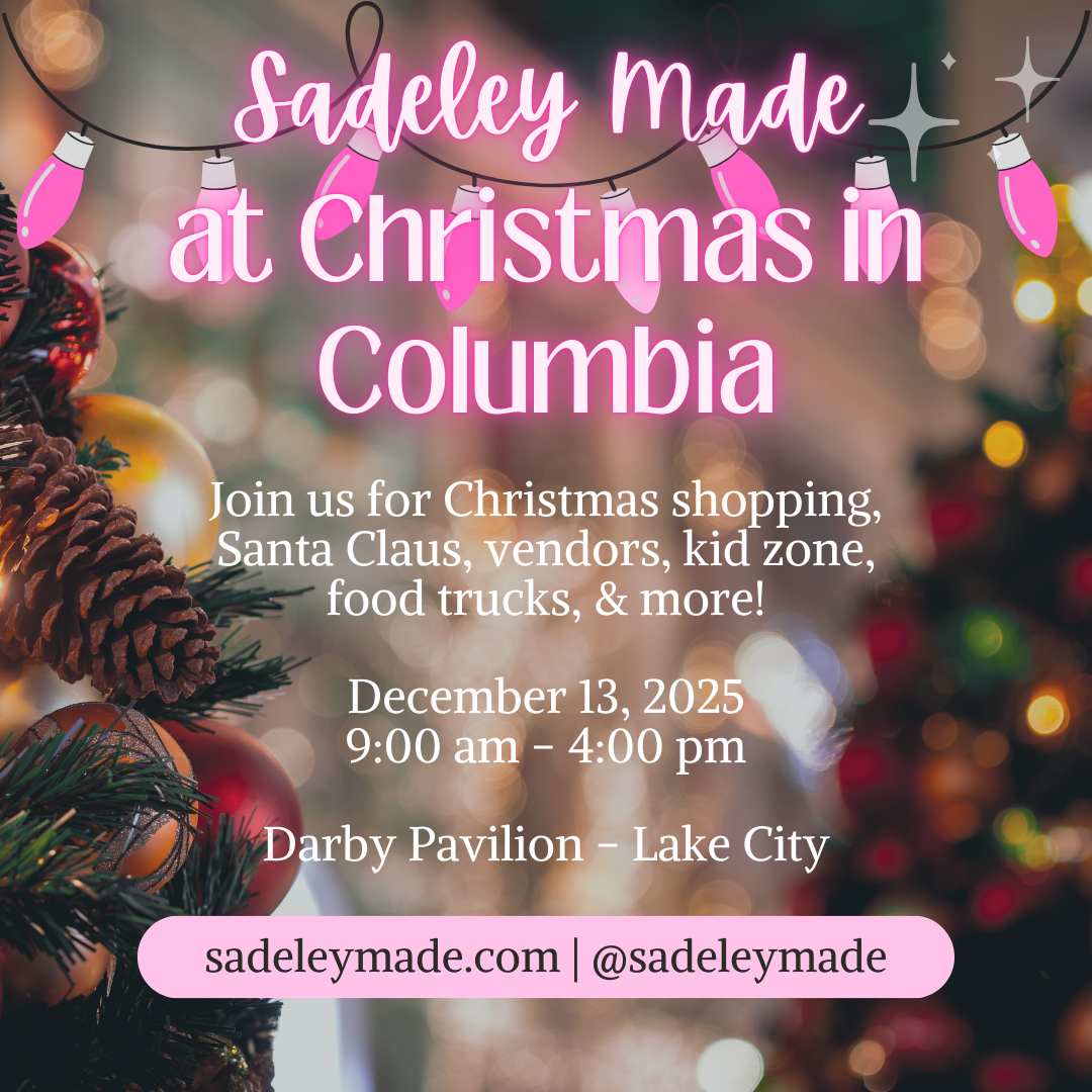 12/13/2025 Christmas in Columbia Holiday Market