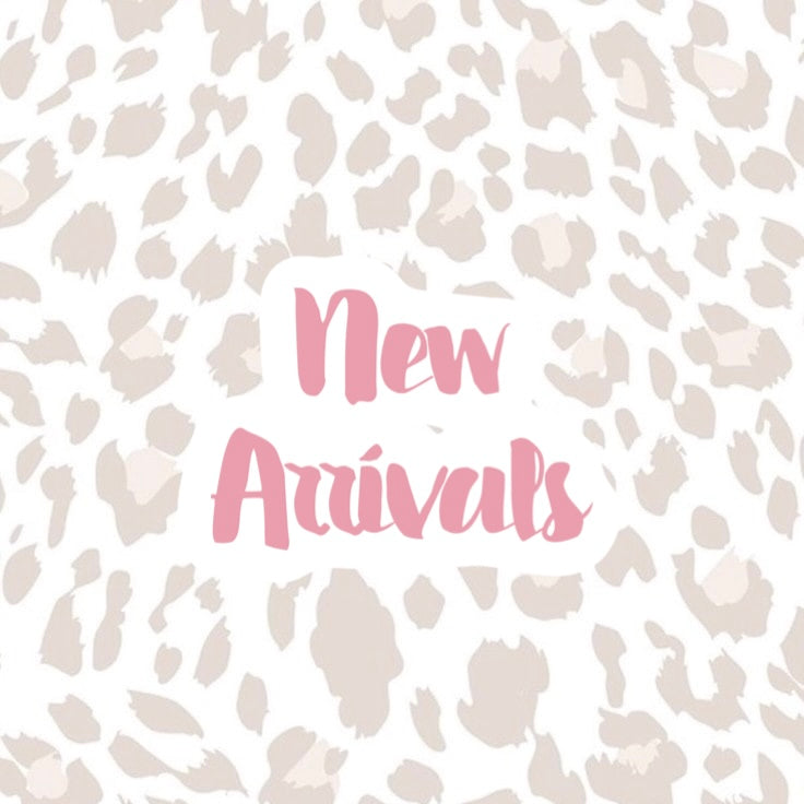 New Arrivals