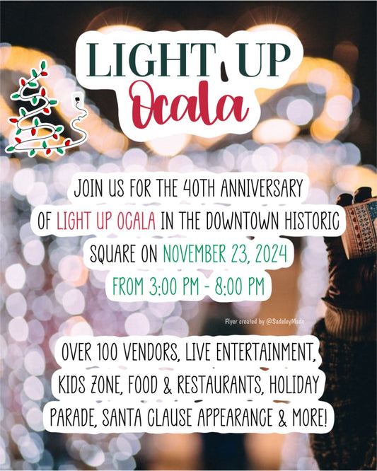 Light Up Ocala