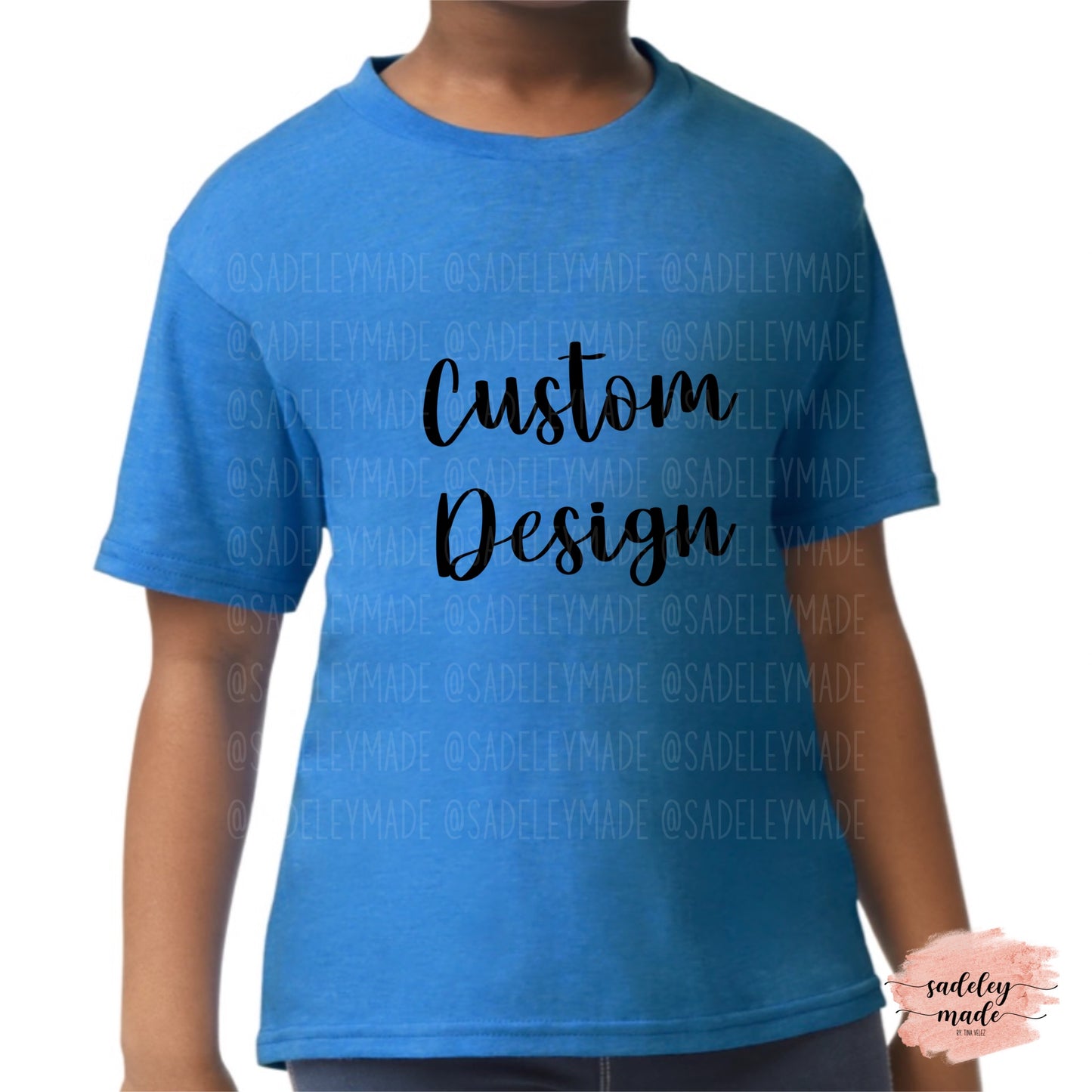 Custom Order Youth Tee