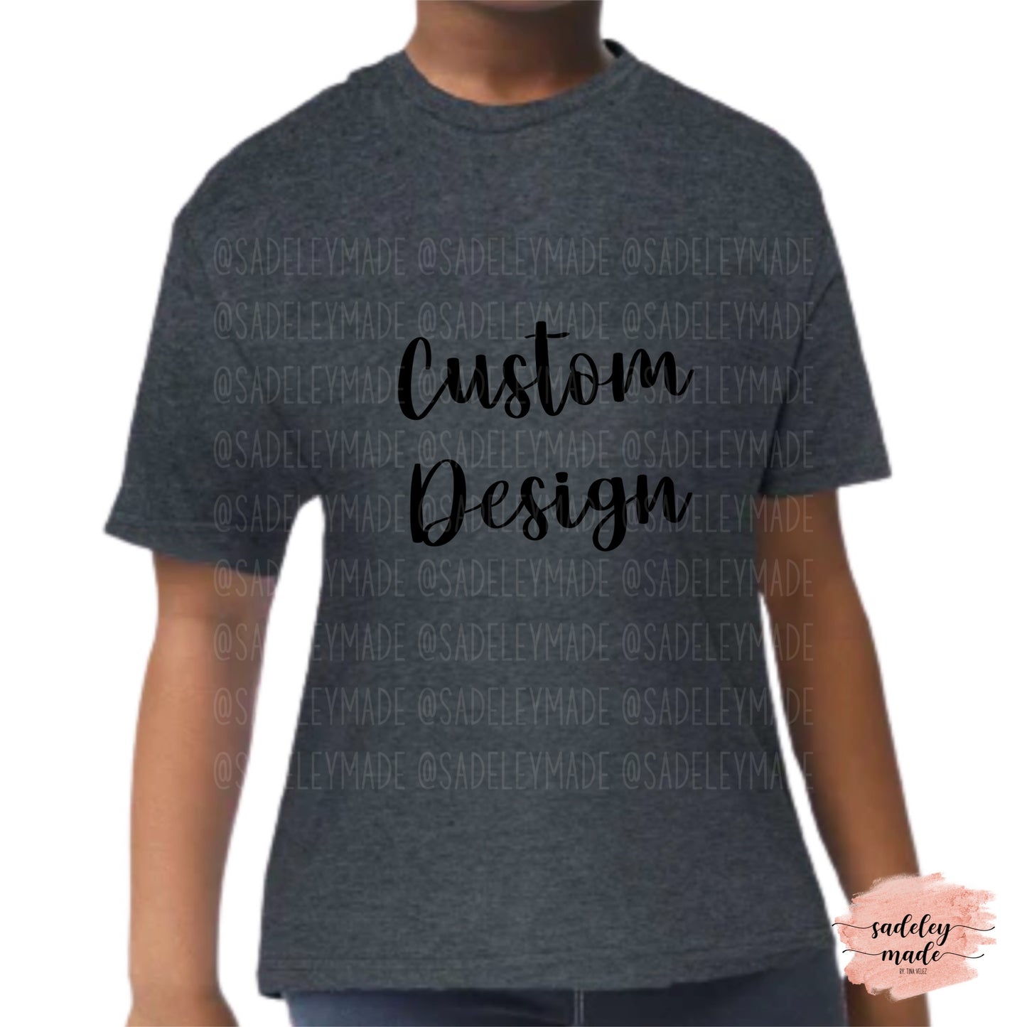 Custom Order Youth Tee