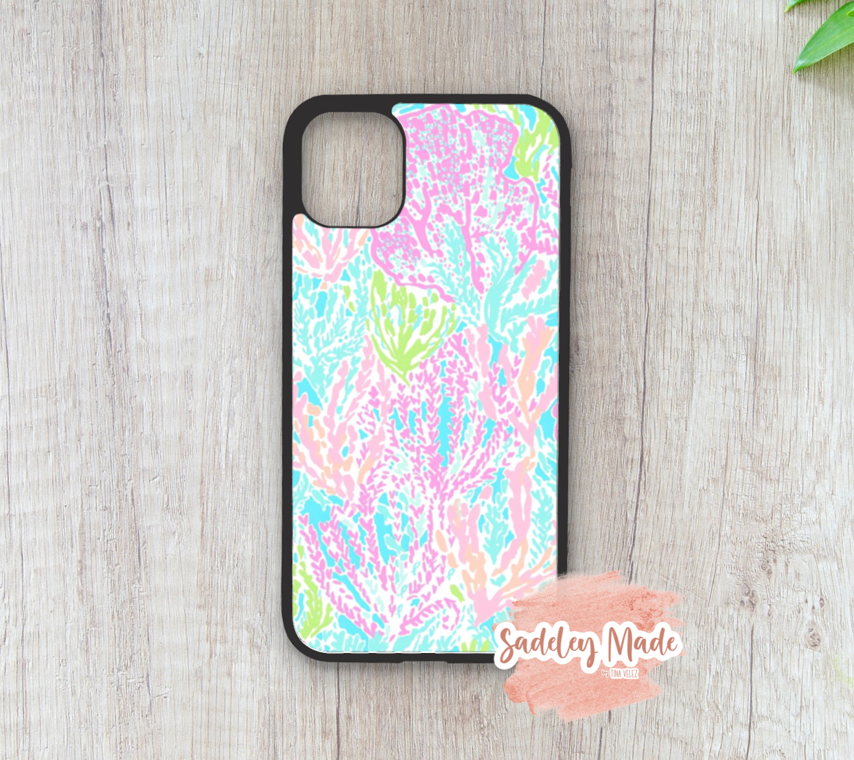 Cha Cha Inspired iPhone Case