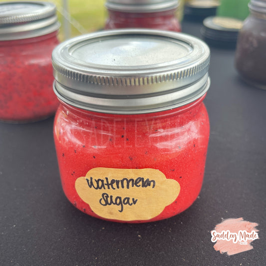 Watermelon Sugar Body Scrub