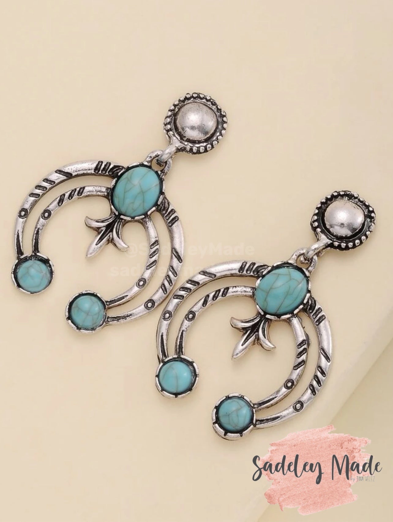 Turquoise Earrings