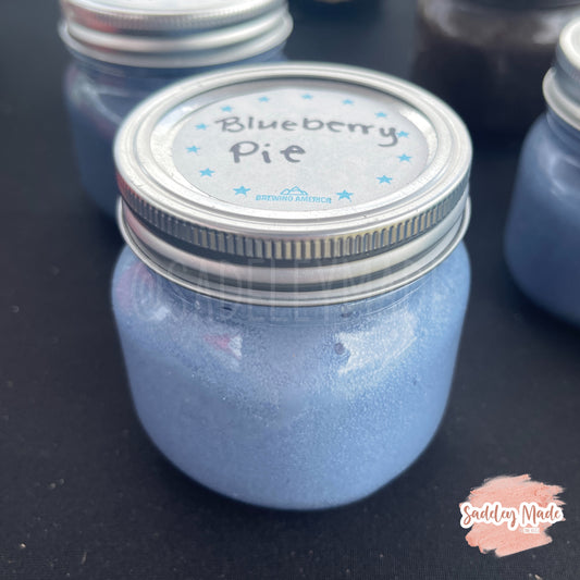 Blueberry Pie Body Scrub