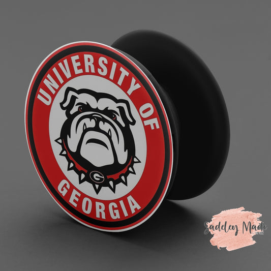 UGA Phone Grip