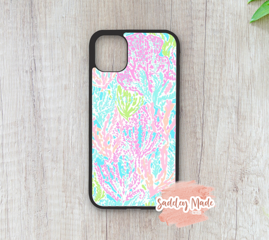 Cha Cha Inspired Samsung Phone Case