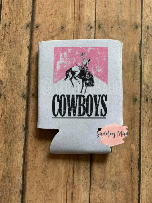 Marlboro Cowboys Koozie