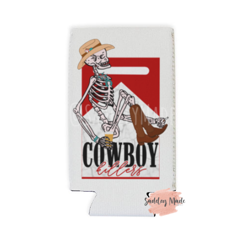 Cowboy Killer Koozie