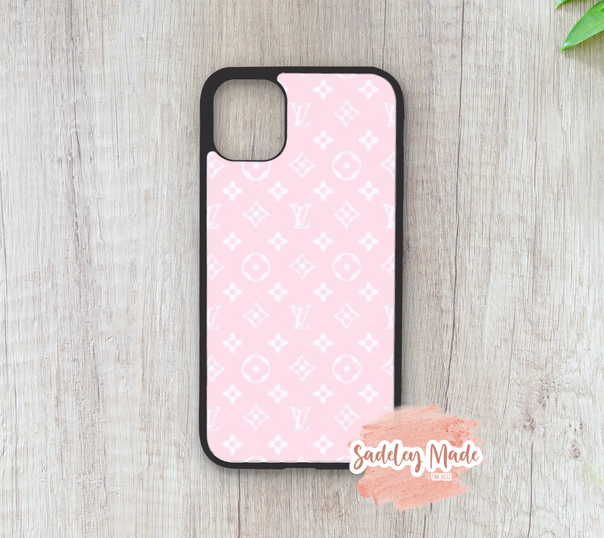 Pink Inspired iPhone Case