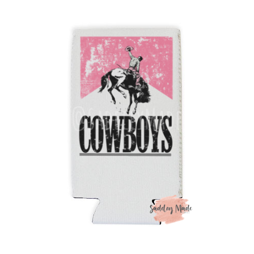 Marlboro Cowboys Koozie