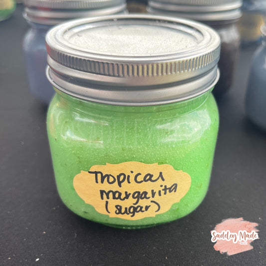 Tropical Margarita Body Scrub