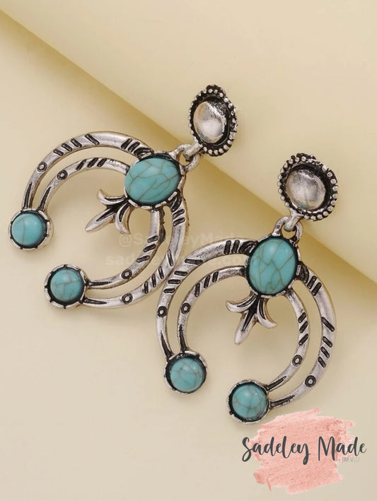 Turquoise Earrings