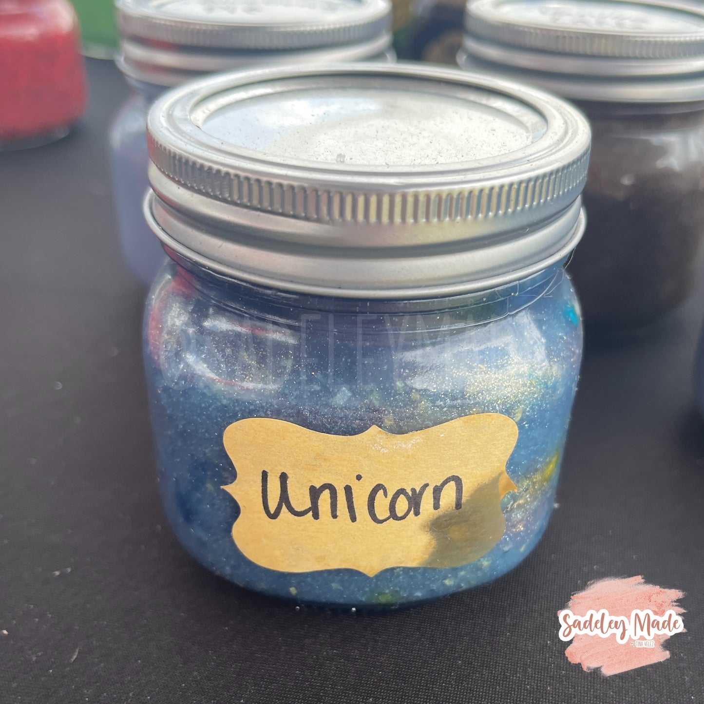 Unicorn Body Scrub